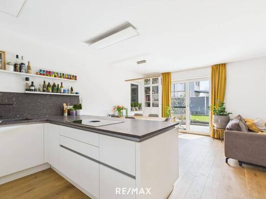 Exklusives Doppelhaus mit hochwertiger Ausstattung und perfekter Lage