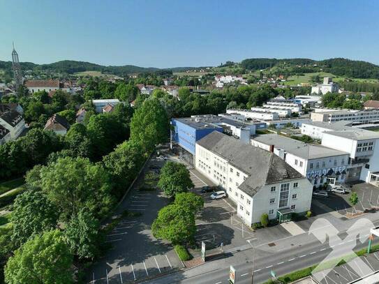 Gesundheitszentrum Feldbach - Ordinations- und Büroflächen zu Mieten