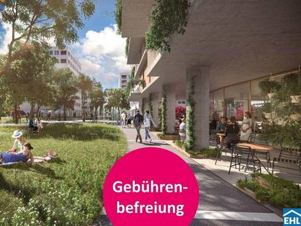 Jakomini Verde: Wohnen im neuen autofreien Stadtteil