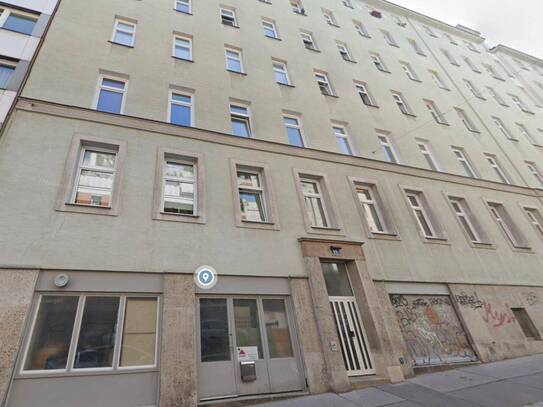 Vermietete Wohnung mit Perspektive in Wien-Alsergrund