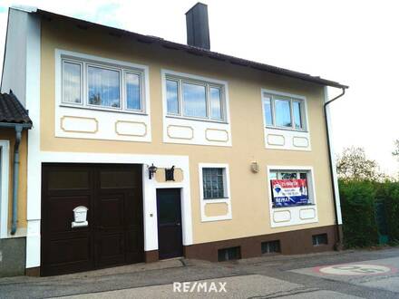 Großes Haus mit vielen Möglichkeiten in Hof am Leithaberge