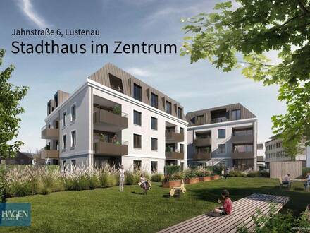 Neubau im Zentrum - Top B.083-Zimmerwohnung im 2. OGATTRAKTIVE FINANZIERUNG