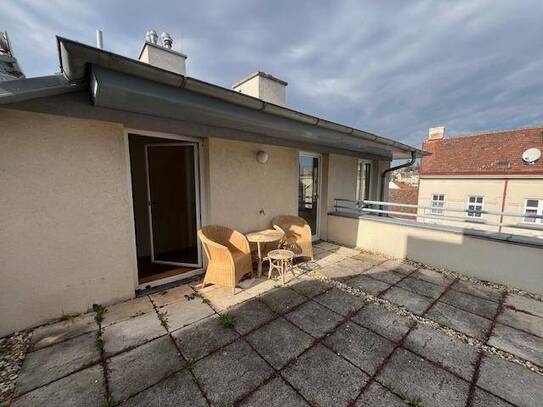 Sehr schöne 3 Zi.-Terrassenwohnung