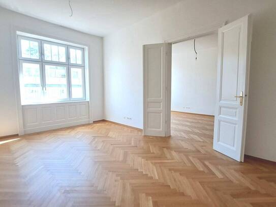 NEW PURCHASE PRICE! Dreamy first-occupancy apartment with 130m² in a prime location in 1180 Vienna - Perfect for famili…