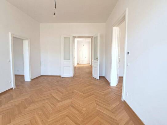 Perfect for families! Apartment with 130m² in a prime location in 1180 Vienna!