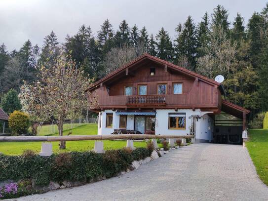 Traumhaus in Naturlage