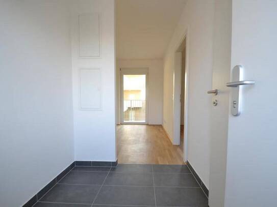 Liebenau - 55m² - 3 Zimmer - großer Balkon - inkl. TG Platz - WG fähig