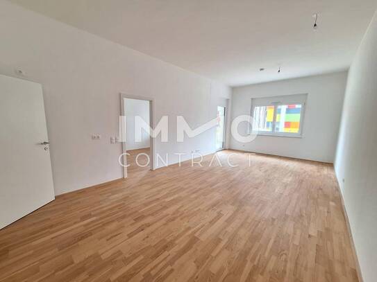 2-ZIMMER-APARTMENT + FREIFLÄCHE