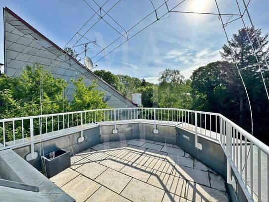 Exclusive Dachterrassenwohnung mit Klimaanlage