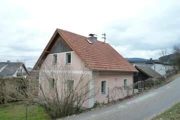 Nettes Kleines Haus im Ortszentrum von Schörfling am Attersee!