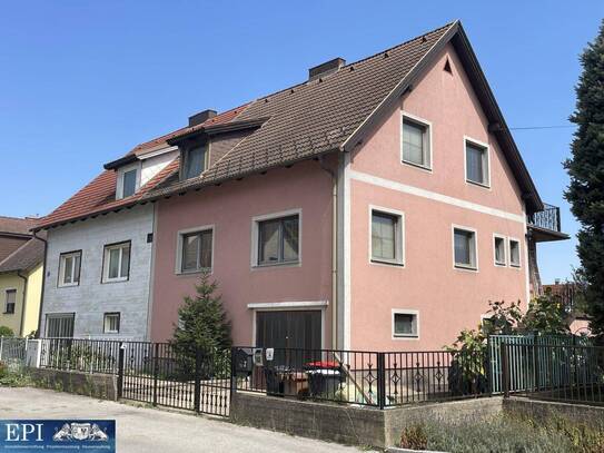 Sanierungsbedürftiges Einfamilienhaus unweit vom Zentrum/Bahnhof Stockerau