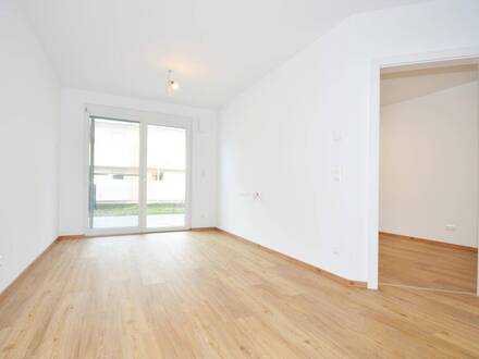 CHRISTOPH CHROMECEK IMMOBILIEN - GUMPOLDSKIRCHEN - Perfekte 2-Zimmer-Gartenwohnung ab sofort!
