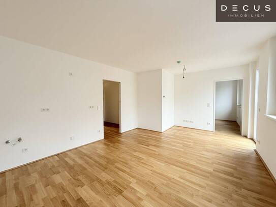 | ERSTBEZUG | 2 ZIMMER | 5. OG | DRESDNER STRASSE | UNWEIT TECHNIKUM WIEN | AB FEBRUAR