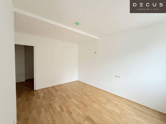 | ERSTBEZUG | 2 ZIMMER | 5. OG | DRESDNER STRASSE | UNWEIT TECHNIKUM WIEN | AB FEBRUAR