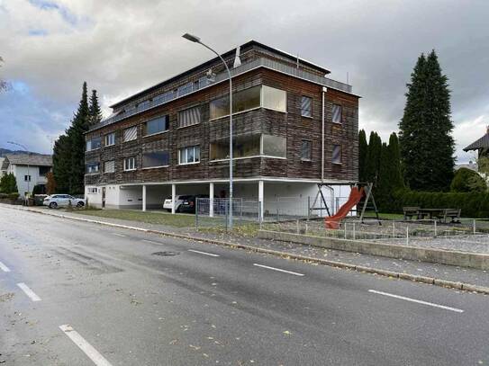 Helle 3-Zimmerwohnung mit Loggia