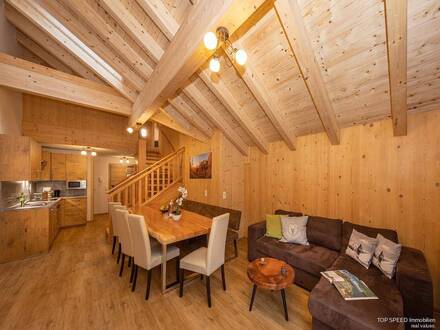 Lässiges Penthouse- Appartement, Gute Rendite / Dachstein WEST - Salzkammergut -SKI IN - SKI OUT, 5 SZ, 3 Bäder,
