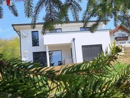 Thermenregion Bad Loipersdorf: Neubauhaus mit viel Potential in ruhiger, sonniger, erhöhter Lage!