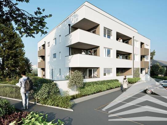 **Verkaufsstart Gartenstraße** Neubau-Penthouse mit 90 m² Dachterrasse in Bestlage