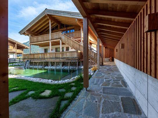 Chalet "Traumblick" in malerischer Lage