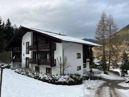 Wohnung nahe der Schipiste in Bad Kleinkirchheim