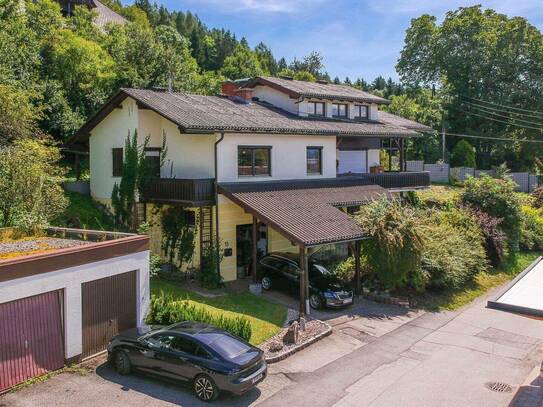 Gemütliches Wohnhaus in St. Georgen am Längsee