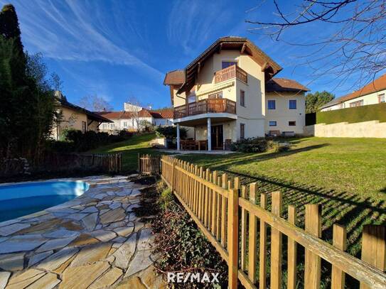 Einfamilienhaus mit Weitblick - St. Veit a.d. Triesting!