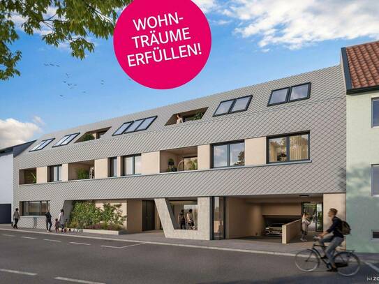 Dein Doppelhaus-Traum wird wahr: Modernes Wohnen in LIESING GARDENS