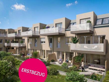 Exklusives Doppelhausflair: Ihr Traumhaus im Grünen von LIESING GARDENS