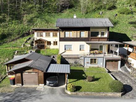 Landhaus in ruhiger Lage am Waldrand!