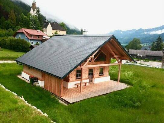 Grüner See: Blockhaus in mitten der Natur in der Hochsteiermark! Honorarfrei für Käufer: innen!