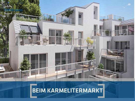 LAGE LAGE LAGE - süße 2 Zimmer im beliebten Karmeliterviertel