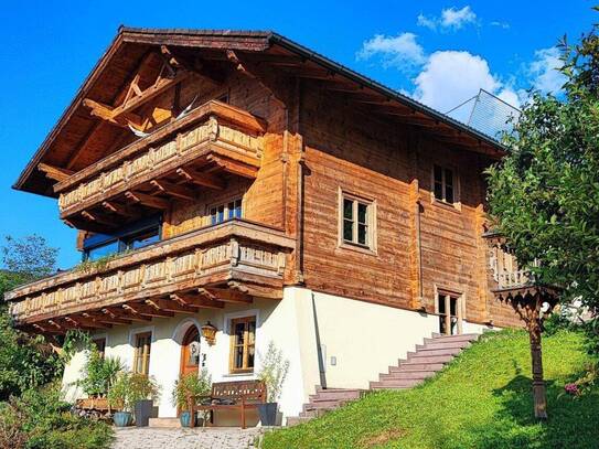 alpine sensation: Tradition trifft Moderne im Traumhaus für Sie