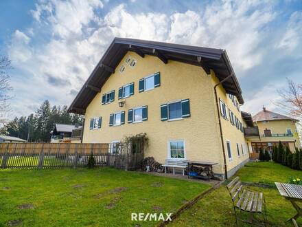 nature.living - Charmante Maisonette-Wohnung im Grünen!