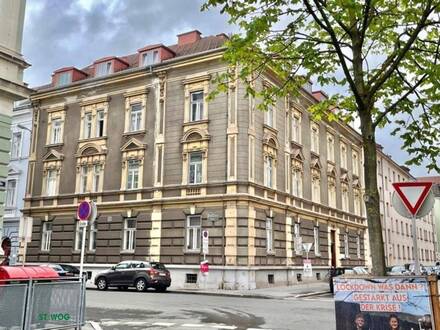 #WOHNUNG #BÜRO #LEOBEN #MAX TENDLER-STRAßE 12 #4-ZIMMER #ZENTRUM #MIETE #INKL. HK