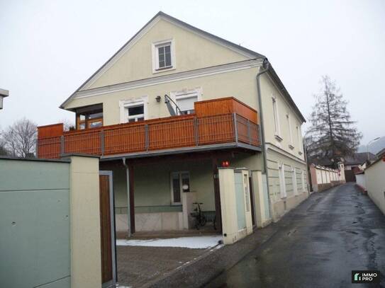 Nette 1,5-Zimmer Wohnung in Leoben mit großem Balkon