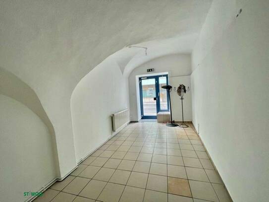 #LEOBEN #GESCHÄFTSFLÄCHE #MIETEN #STRAUßGASSE #MIT 360°TOUR #AB SOFORT #BÜRO