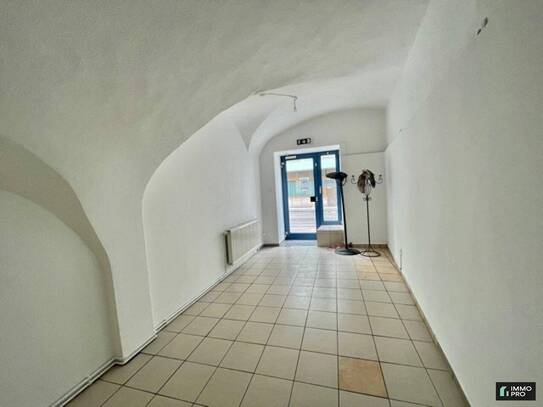 #LEOBEN #GESCHÄFTSFLÄCHE #MIETEN #STRAUßGASSE #MIT 360°TOUR #AB SOFORT #BÜRO