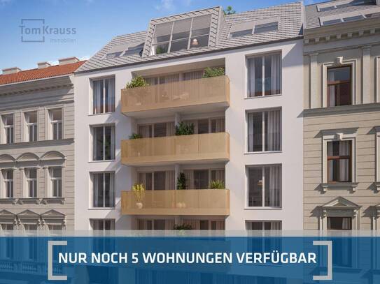 KURZZEITVERMIETUNG MÖGLICH: ATTRAKTIVES APARTMENT IM HERZEN WIENS