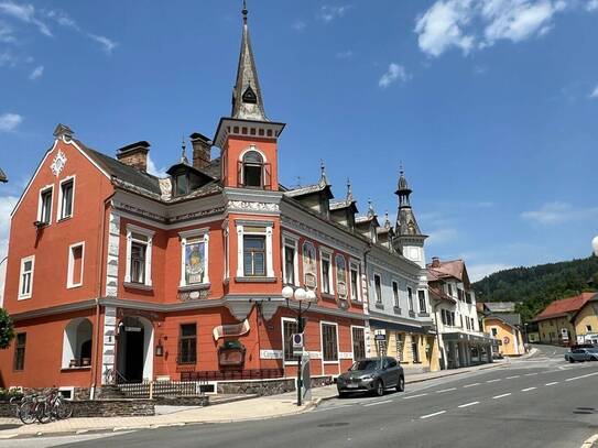 Einzigartige Stadtliegenschaft "Altdeutsche Weinstube" - Restaurant mit 4 Wohnungen