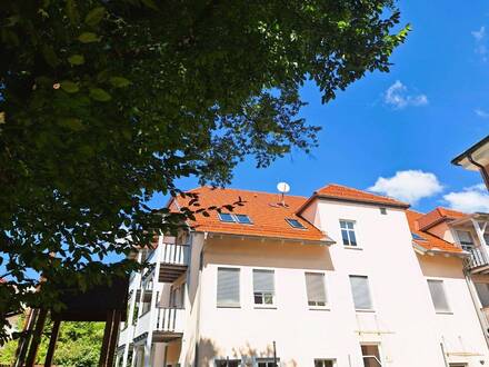 Wunderschöne 2-Zimmer -Mietwohnung in der Villa Assmann, Top 07 [GF,LB]