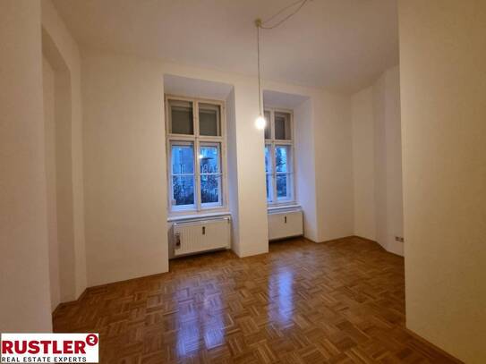 2-Zimmerwohnung mit Balkon Nähe Kaiser-Josef-Platz