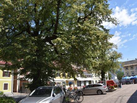 Reizende Wohnung am Marktplatz