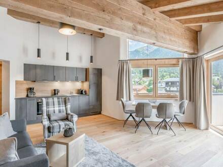 4-Zi.-Apartment mit touristischer Widmung!Investmentobjekt in Bestlage von Kirchberg i. Tirol