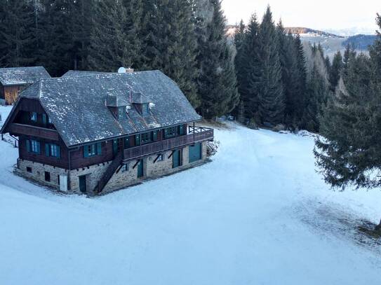 Alpenblick Chalet