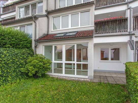 PROVISIONSFREI - schöne 3 Zimmerwohnung mit Terrasse und Garten in Neustadtl an der Donau