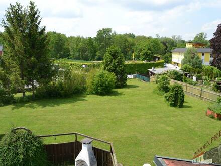Sehr schönes Einfamilienhaus mit großem Garten in Fischamend - mit 1.382 m² Grundstück - NÄHE BADEBIOTOP