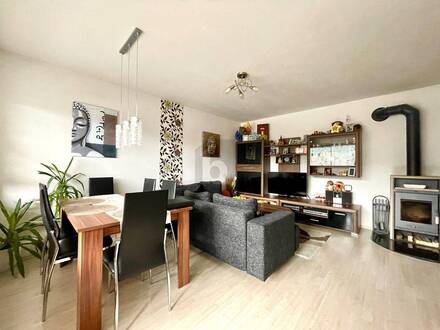 ZENTRALE WOHLFÜHLOASE