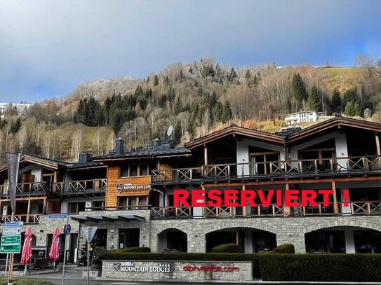 Hochwertiges Investment-Appartement in Kaprun nahe Gletscher und See / TOP 203