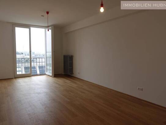 10. OG im HOCHHAUS HERRENGASSE!!!! 1-Zimmer-Wohnung mit Weitblick!!!