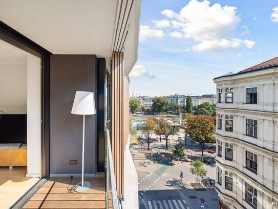 SMART LUXURY LIVING IN 1010 WIEN